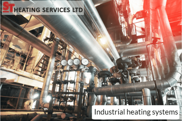 Types Of Industrial Heating Systems