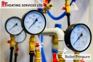 boiler pressure