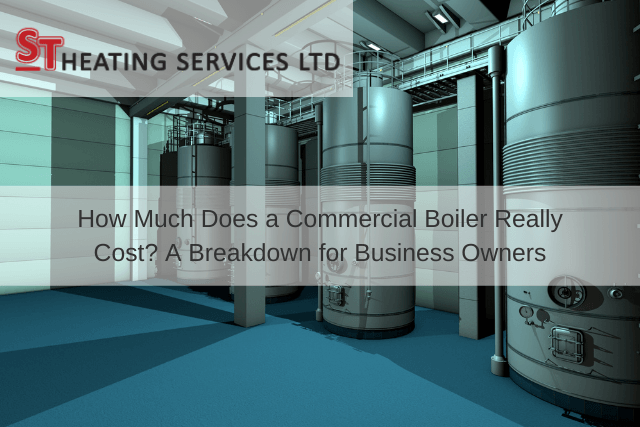 How Much Does a Commercial Boiler Really Cost